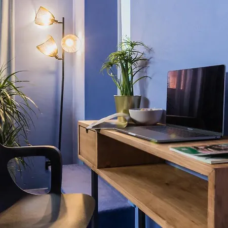 The Blue Apartamento Vicenza