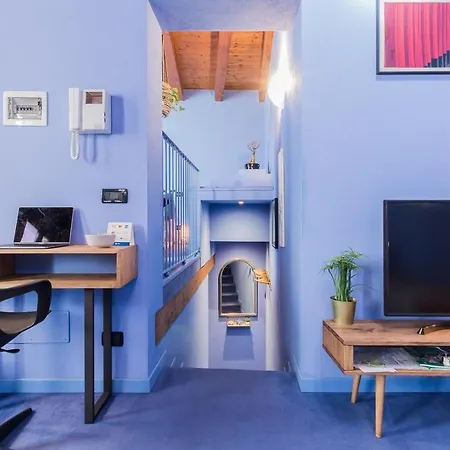 Apartamento The Blue Vicenza