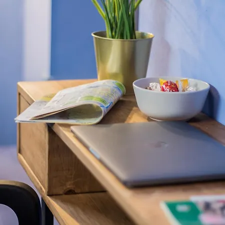 Apartamento The Blue Vicenza