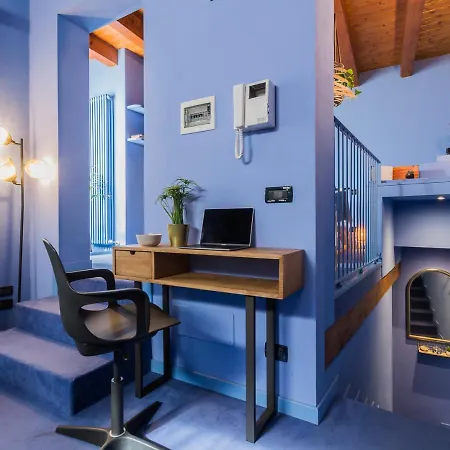 The Blue Apartamento Vicenza