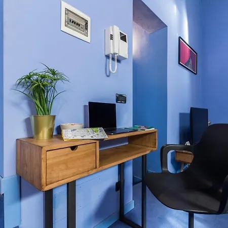 Apartamento The Blue *