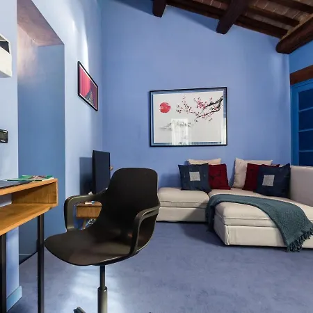 Apartamento The Blue Vicenza