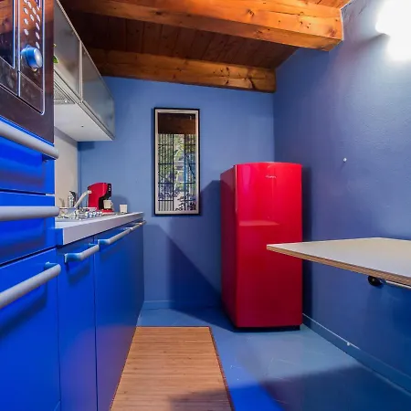 The Blue Vicenza