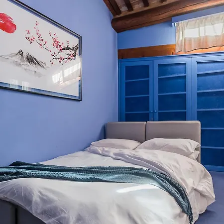 The Blue Apartamento *