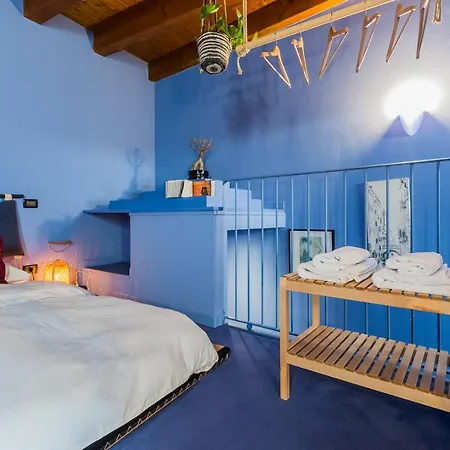 Apartamento The Blue Vicenza