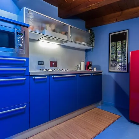 The Blue Vicenza