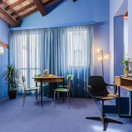 Apartamento The Blue *
