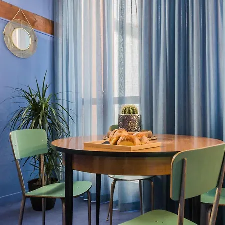 Apartamento The Blue