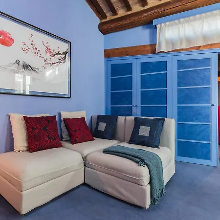 Apartamento The Blue