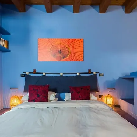 The Blue Apartamento