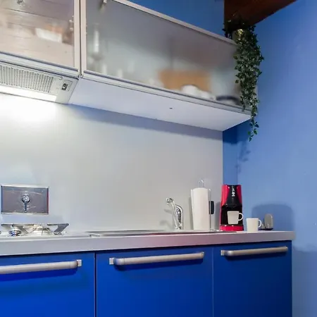 The Blue Apartamento *