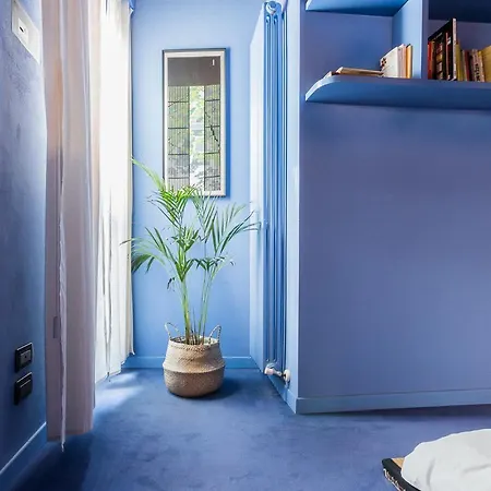 The Blue *
