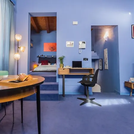 Apartamento The Blue *