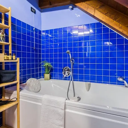 Apartamento The Blue *