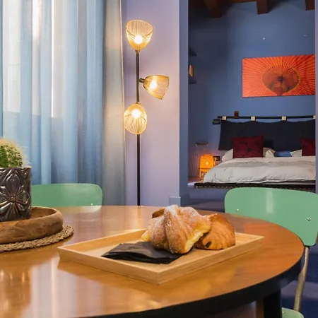 Apartamento The Blue Vicenza